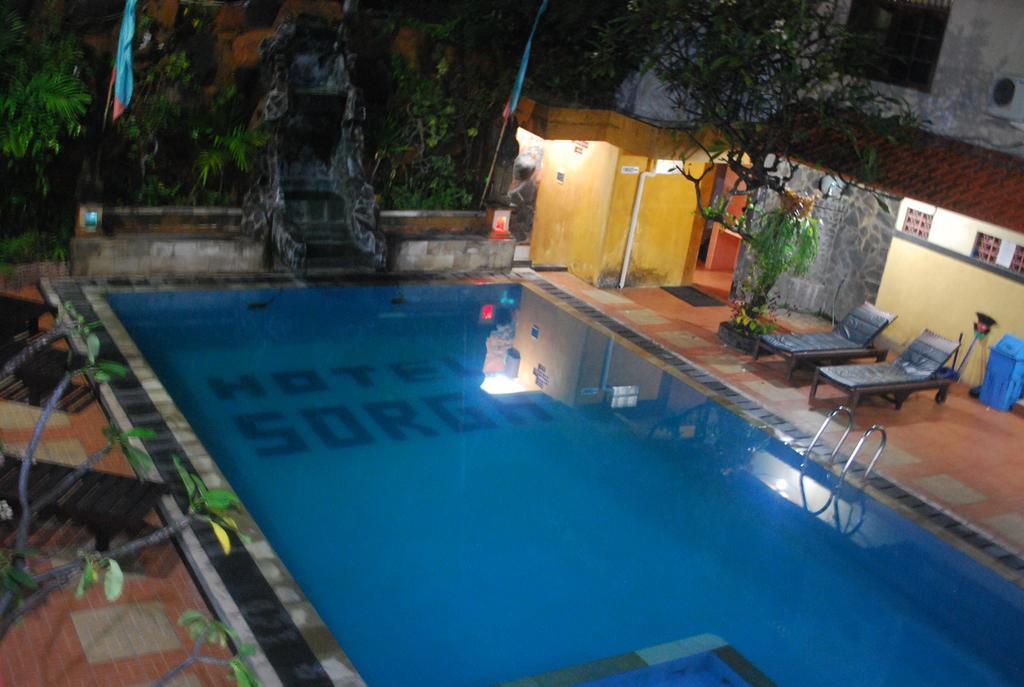 Hotel Sorga Cottages Kuta Lombok Εξωτερικό φωτογραφία