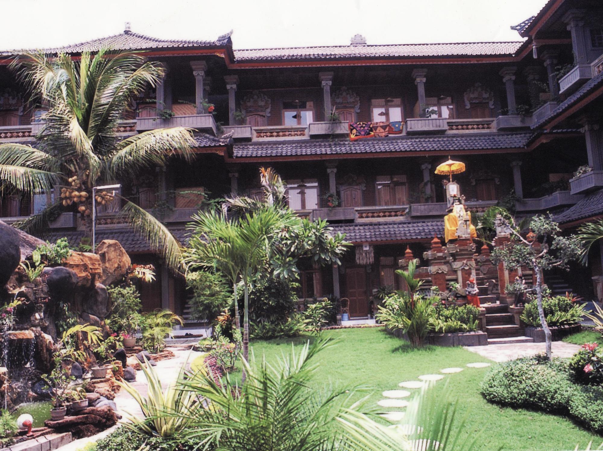 Hotel Sorga Cottages Kuta Lombok Εξωτερικό φωτογραφία