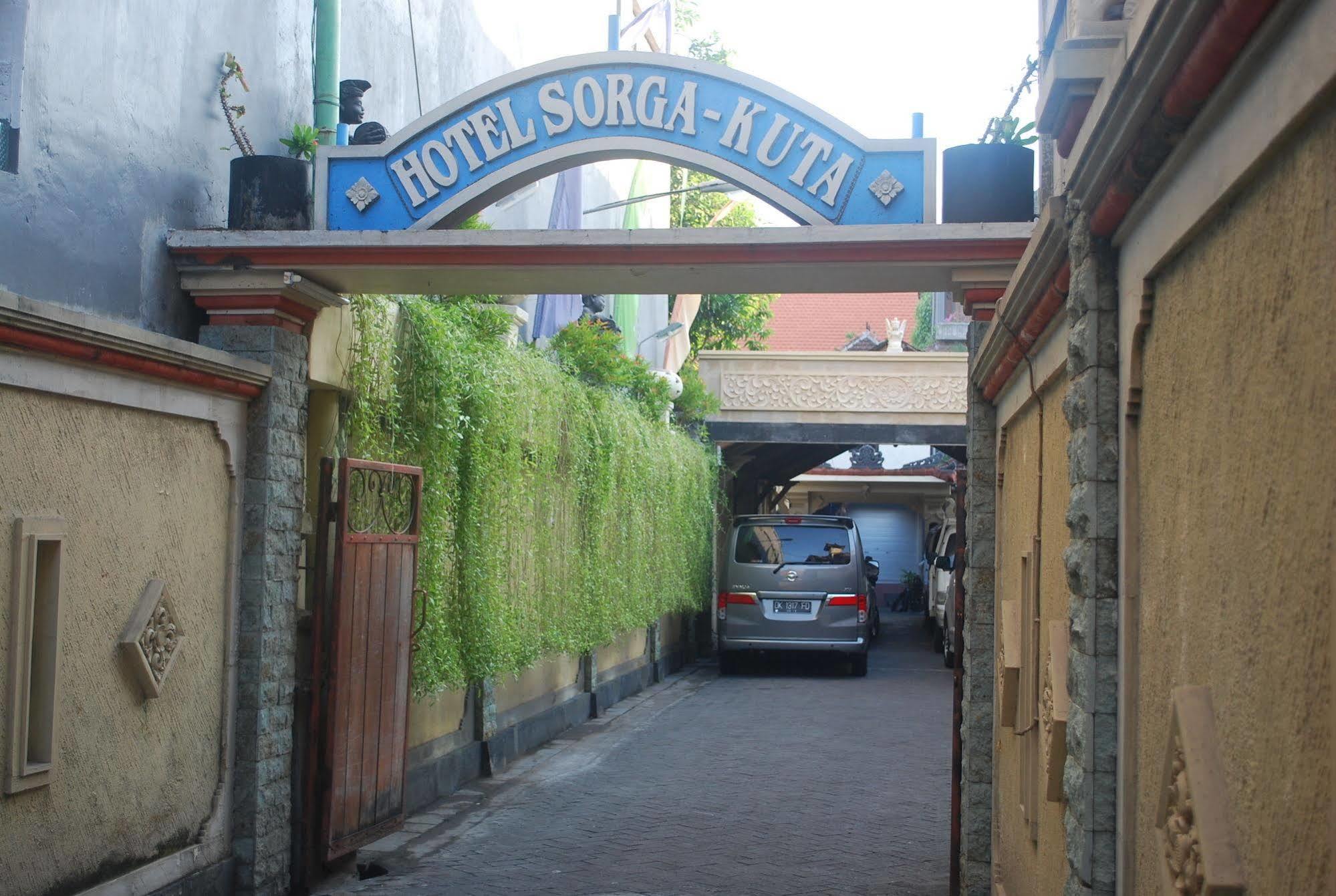 Hotel Sorga Cottages Kuta Lombok Εξωτερικό φωτογραφία