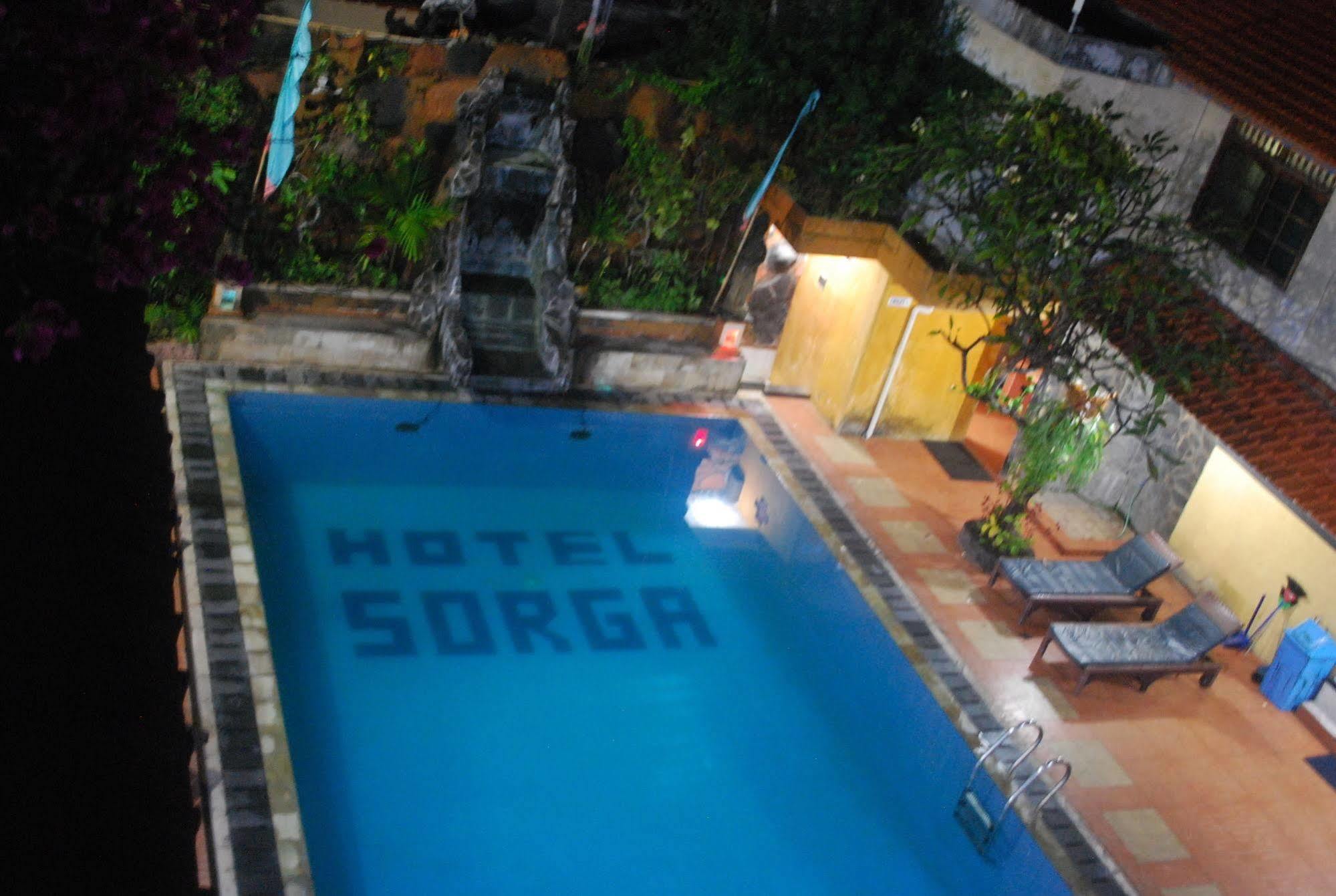 Hotel Sorga Cottages Kuta Lombok Εξωτερικό φωτογραφία