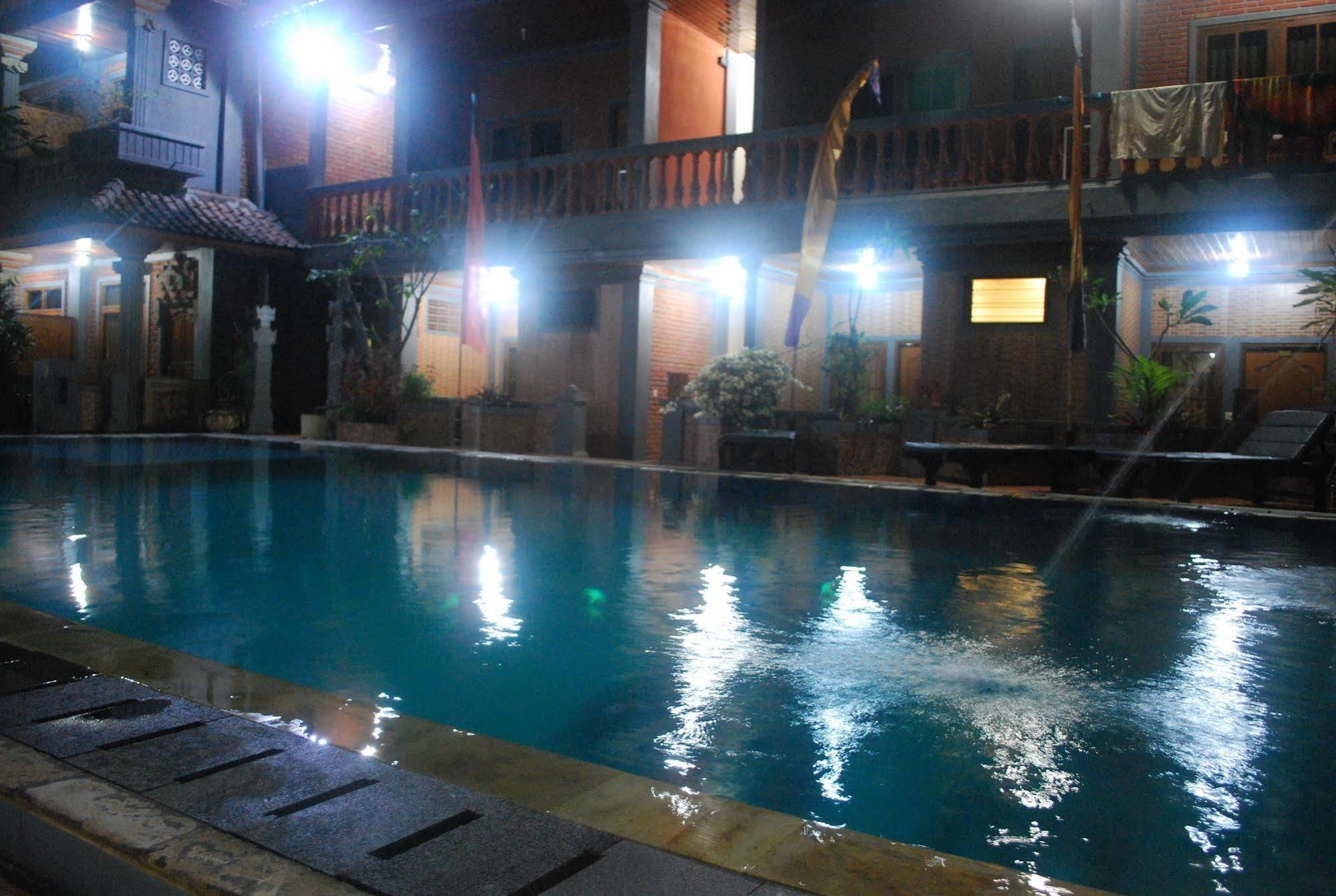 Hotel Sorga Cottages Kuta Lombok Εξωτερικό φωτογραφία