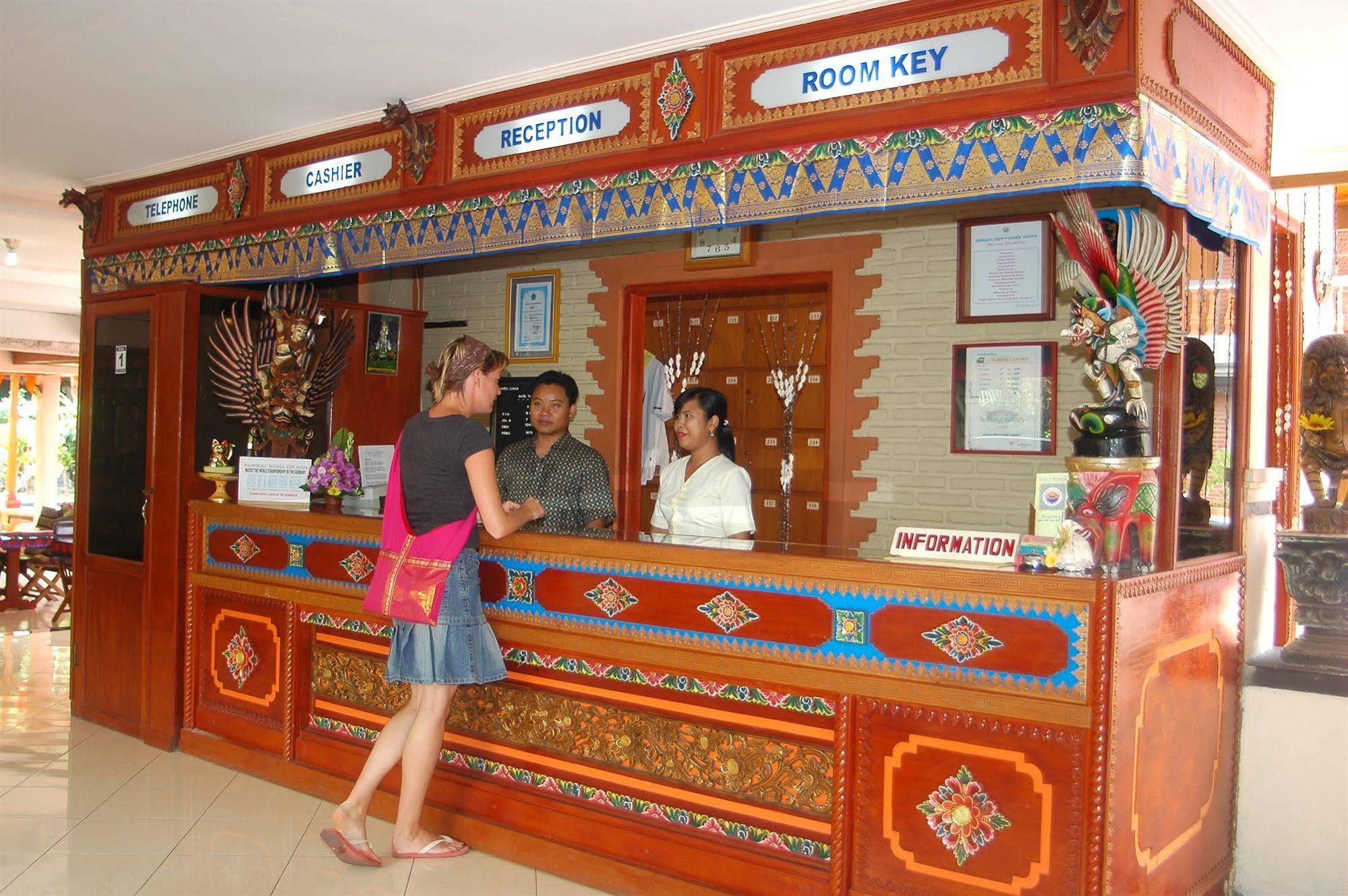Hotel Sorga Cottages Kuta Lombok Εξωτερικό φωτογραφία
