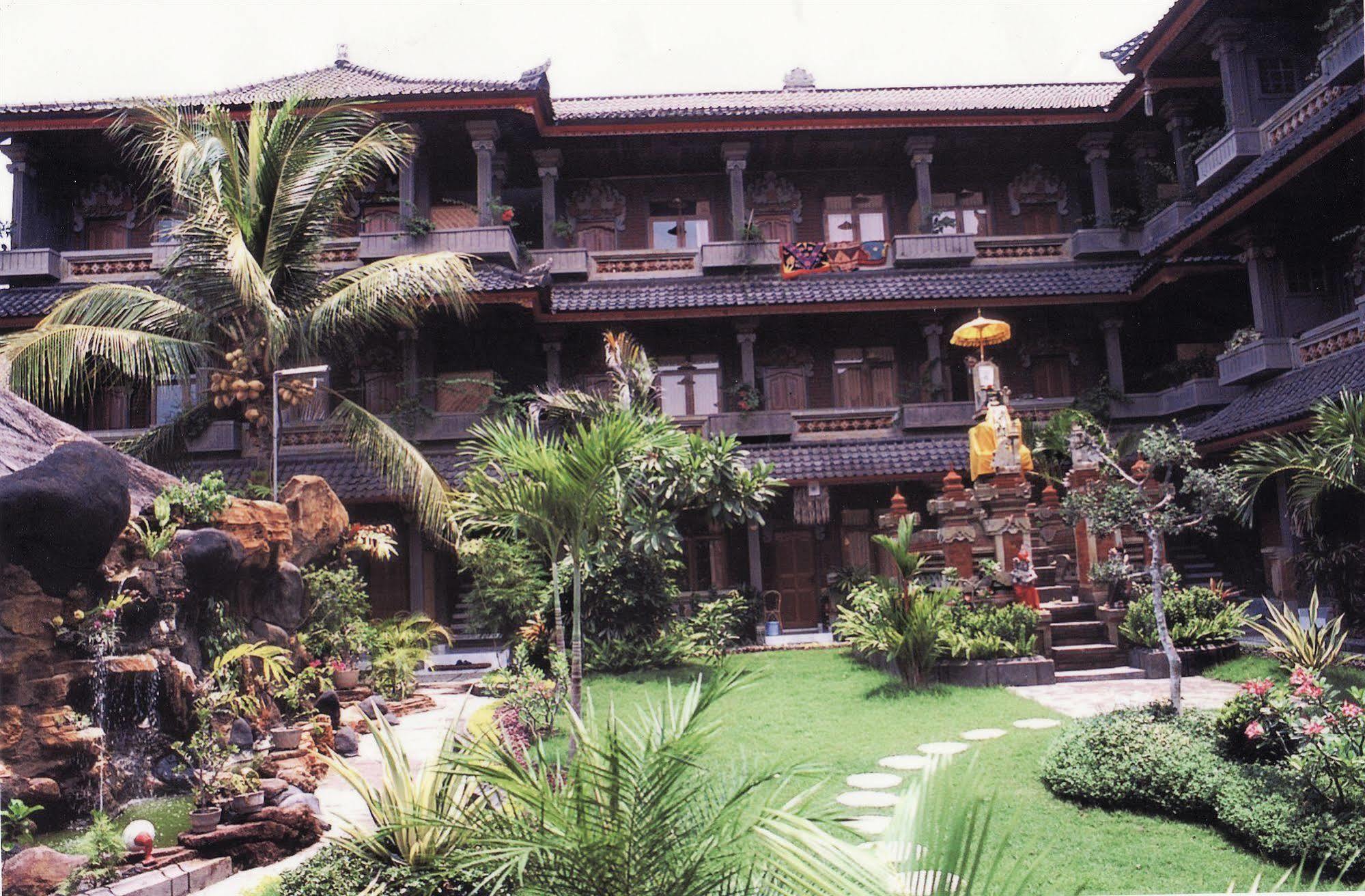 Hotel Sorga Cottages Kuta Lombok Εξωτερικό φωτογραφία